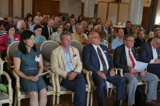 2018/06 Generalversammlung in Basel